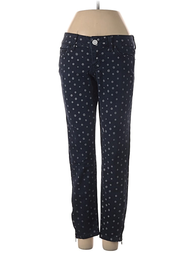 Pre-owned U.s. Polo Assn Casual Pants In Blue