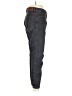 Sézane Chevron-herringbone Gray Jeans Size 28 waist - photo 4