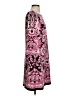 Muse Paisley Pink Casual Dress Size 4 - photo 4