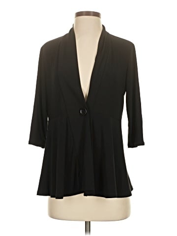 Carol Rose 3/4 Sleeve Blouse (view 1)