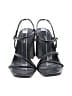 Nine West Black Sandals Size 7 1/2 - photo 2