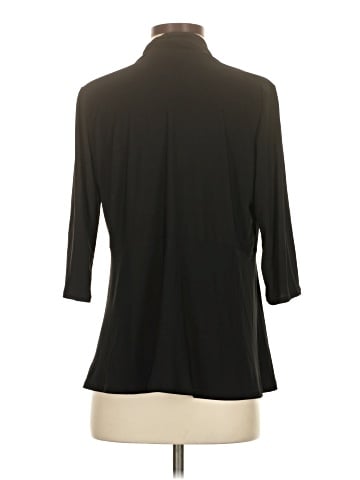 Carol Rose 3/4 Sleeve Blouse (view 2)