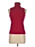 Lida Baday Red Sleeveless Top Size M - photo 1