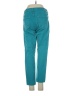 Red Engine Color Block Teal Jeans Size 25 waist - photo 2