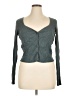 Unbranded Gray Cardigan Size XL - photo 1