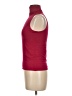 Lida Baday Red Sleeveless Top Size M - photo 5