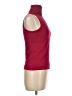 Lida Baday Red Sleeveless Top Size M - photo 4
