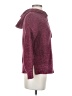 Gap 100% Cotton Burgundy Pullover Sweater Size XS - photo 4