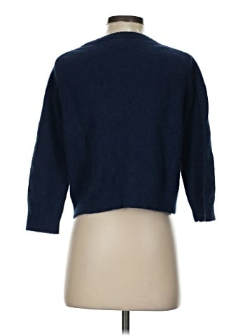 Lands' End Canvas Cardigan (view 2)