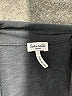 Splendid 100% Cotton Black Short Sleeve Polo Size L - photo 7