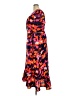 Prettygarden Print Orange Casual Dress Size XXL - photo 5