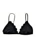 Vanilla Beach Hearts Black Swimsuit Top Size L - photo 1
