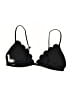 Vanilla Beach Hearts Black Swimsuit Top Size L - photo 2