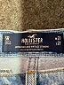 Hollister Blue Jeans Size 27 waist - photo 9