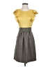 BCBG Paris Gray Casual Dress Size 2 - photo 1