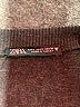 Zara Black Pullover Sweater Size S - photo 7