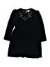 Stella McCartney 100% Polyester Black Dress Size 5 - photo 1