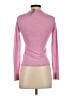 J.Crew Pink Turtleneck Sweater Size XS - photo 2