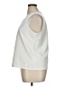 Anne Klein Ivory Sleeveless Blouse Size XL - photo 5
