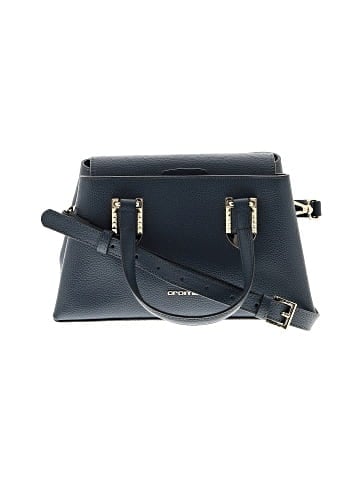 Cromia Leather Satchel (view 1)