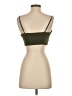 Skylar + Madison Green Sleeveless Top Size S - photo 2