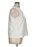 Anne Klein Ivory Sleeveless Blouse Size XL - photo 4