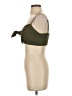 Skylar + Madison Green Sleeveless Top Size S - photo 5