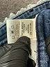 Mcguire Blue Jeans Size 27 waist - photo 4