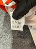 Unbranded Graphic Orange Casual Dress Size S - photo 7