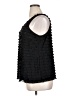 Sejour Black Sleeveless Blouse Size 1X - photo 5