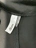 Glam Solid Black Formal Skirt Size L - photo 4