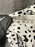 Zaful Animal Print White Swimsuit Bottoms Size 6 - photo 4