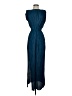 Sincerely Jules 100% Polyester Blue Cocktail Dress Size XS - photo 1