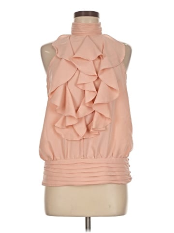 Twenty One Sleeveless Blouse (view 1)