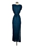 Sincerely Jules 100% Polyester Blue Cocktail Dress Size XS - photo 2
