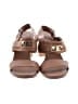 Tory Burch 100% Leather Tan Brown Sandals Size 9 1/2 - photo 2