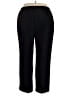 Jones Studio 100% Polyester Solid Black Dress Pants Size 20 - photo 2