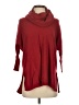 Between Me & You Red Poncho Size XS - photo 1