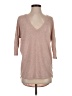 Express Pink Pullover Sweater Size S - photo 1