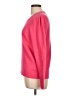 Ann Taylor LOFT Pink Pullover Sweater Size L - photo 5