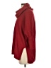 Between Me & You Red Poncho Size XS - photo 5