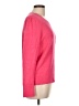 Ann Taylor LOFT Pink Pullover Sweater Size L - photo 4