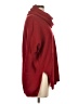 Between Me & You Red Poncho Size XS - photo 4