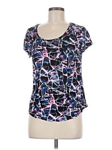 Simply Vera Vera Wang Short Sleeve Top (view 1)