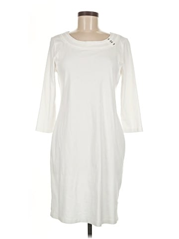Karen Scott Sport Casual Dress (view 1)
