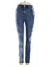 Topshop Blue Jeans Size 26 waist - photo 1