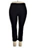 I.C. By Connie K Black Active Pants Size XXL - photo 1