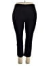 I.C. By Connie K Black Active Pants Size XXL - photo 2
