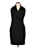 Ann Taylor Black Cocktail Dress Size 10 - photo 1