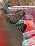 Unbranded Hearts Blue Jeans Size S - photo 7